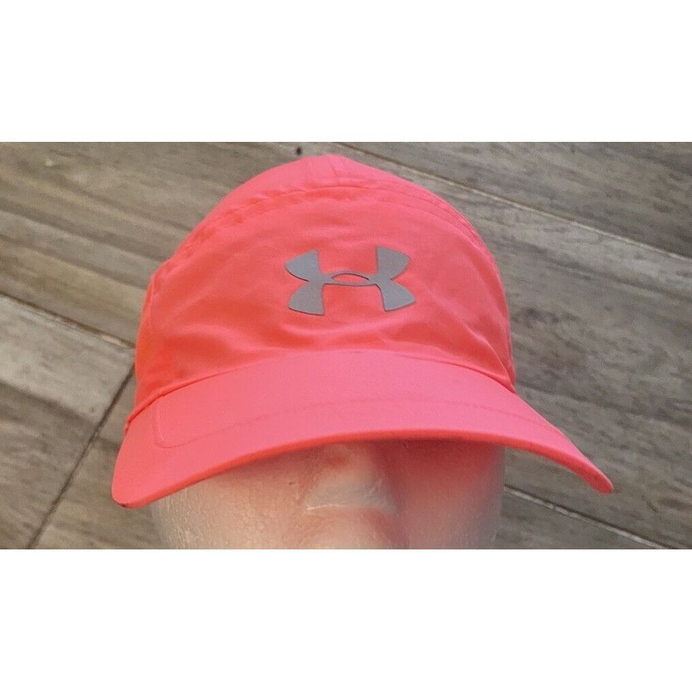 Women's Under Armour Nylon, Adjustable, Lightweight, Breathable‎ Running Hat
